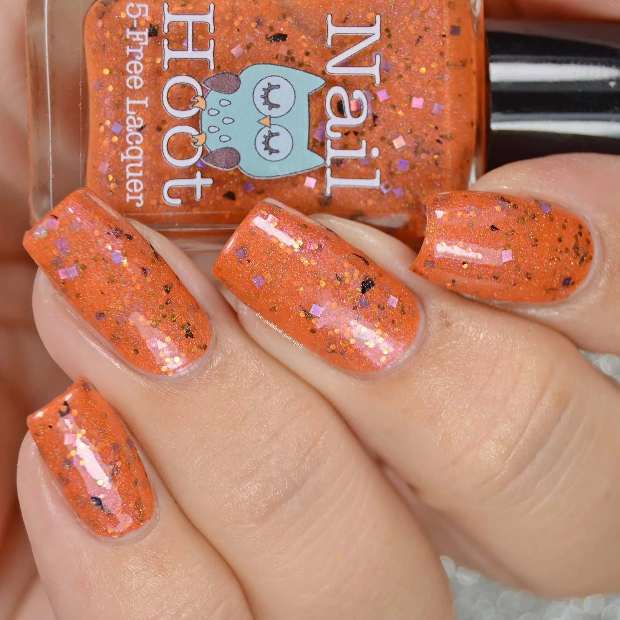 Trick or Treat Halloween Indie Polish