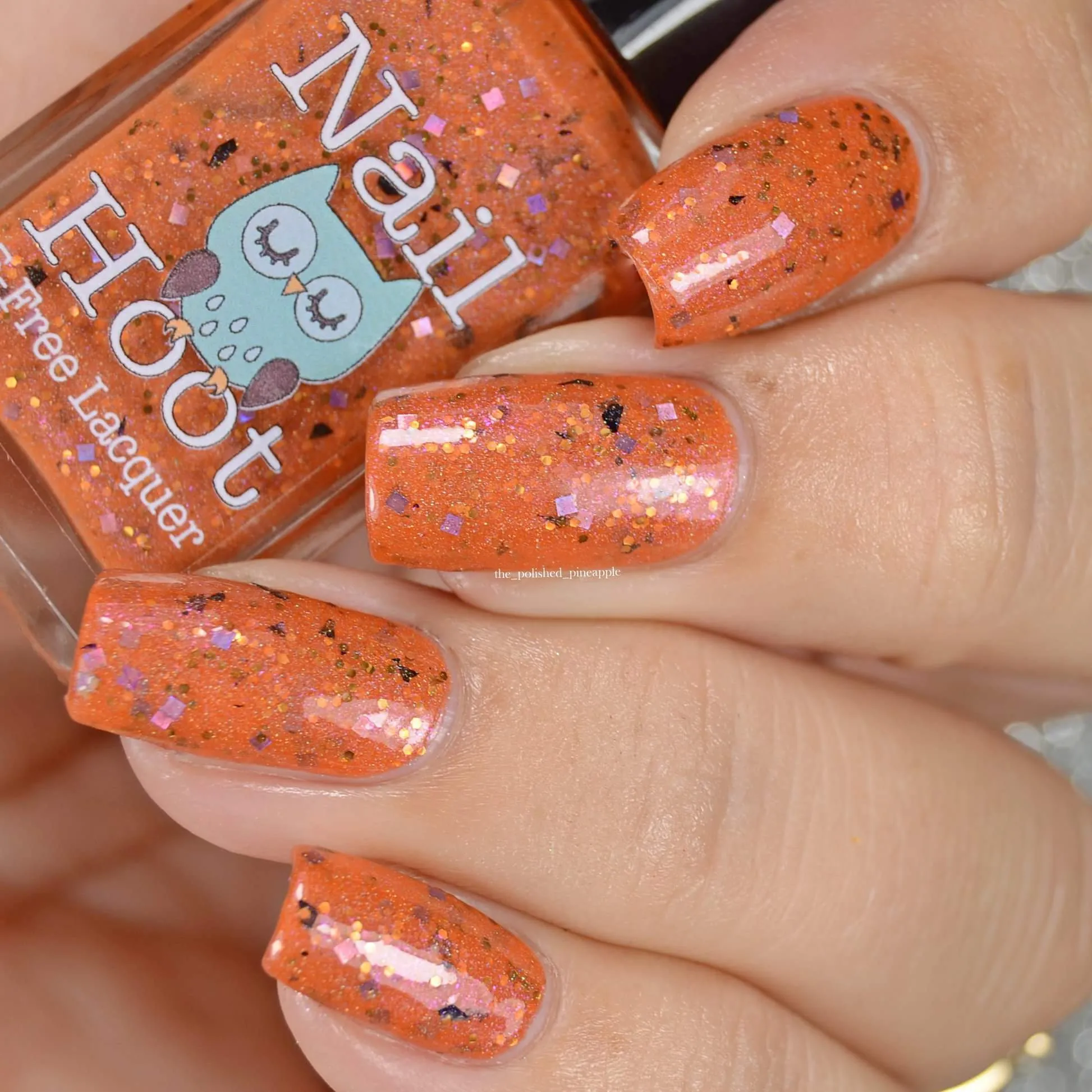 Trick or Treat Halloween Indie Polish