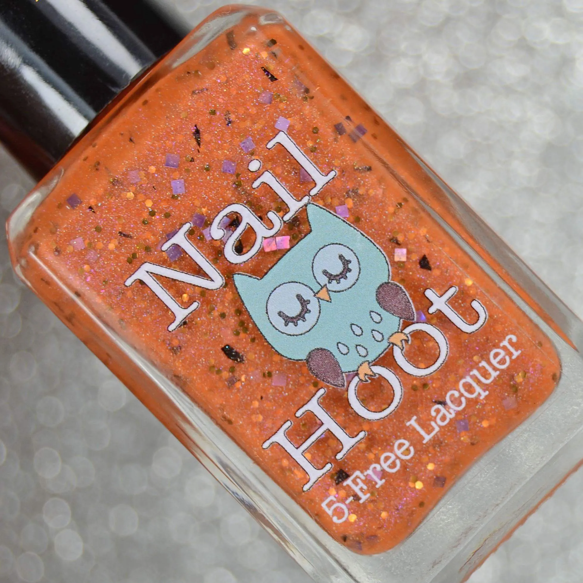 Trick or Treat Halloween Indie Polish