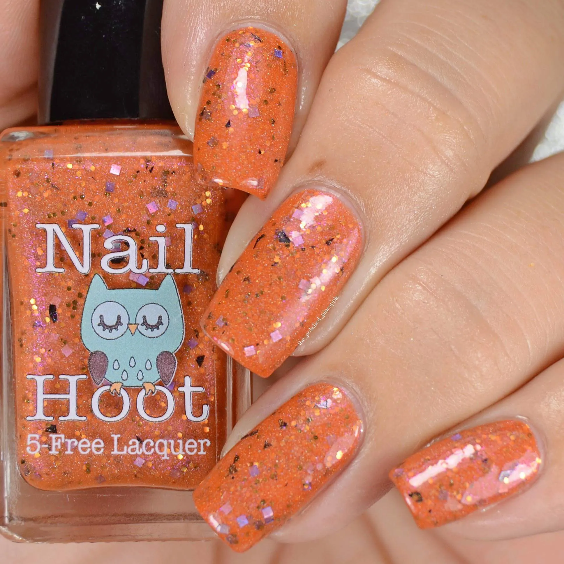 Trick or Treat Halloween Indie Polish