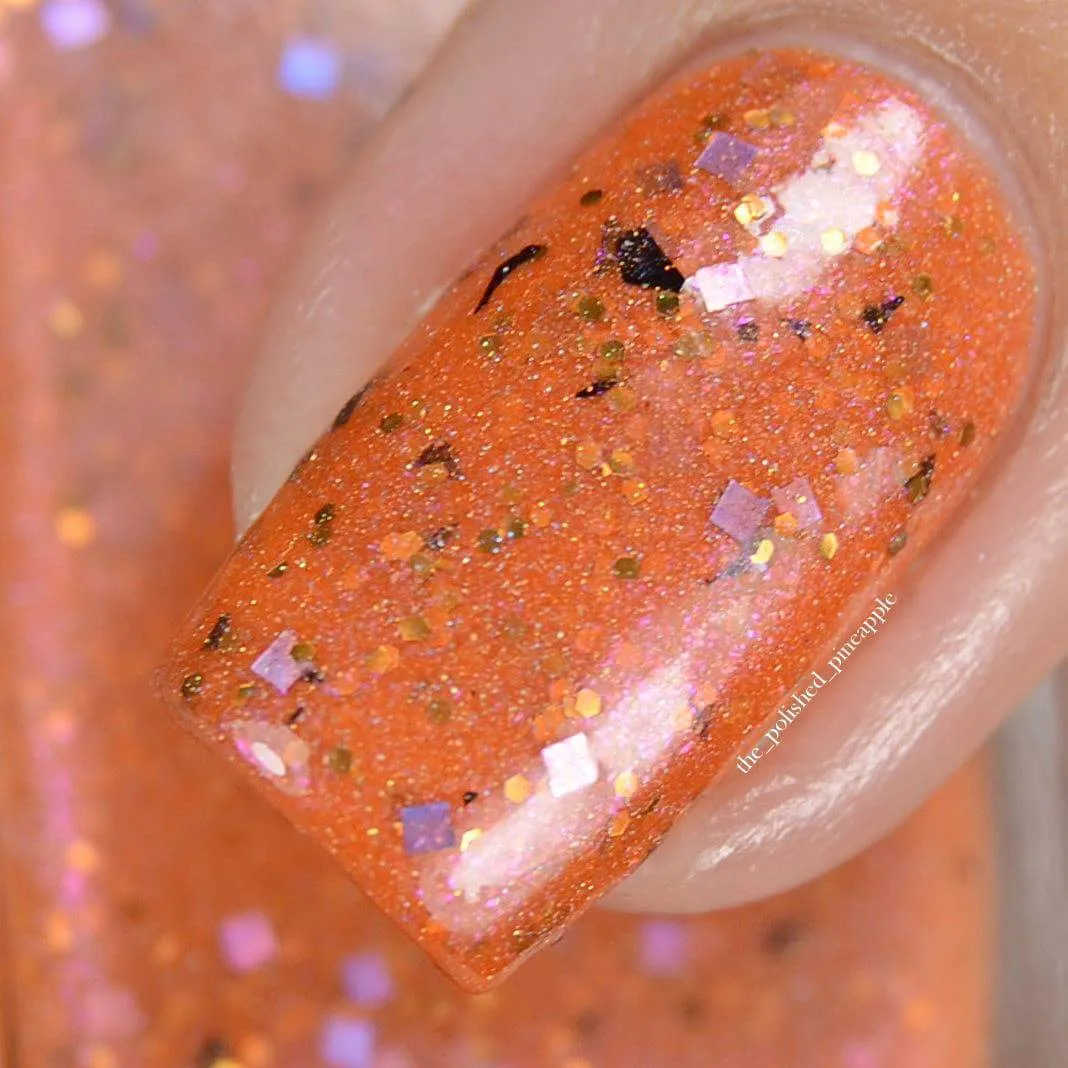 Trick or Treat Halloween Indie Polish