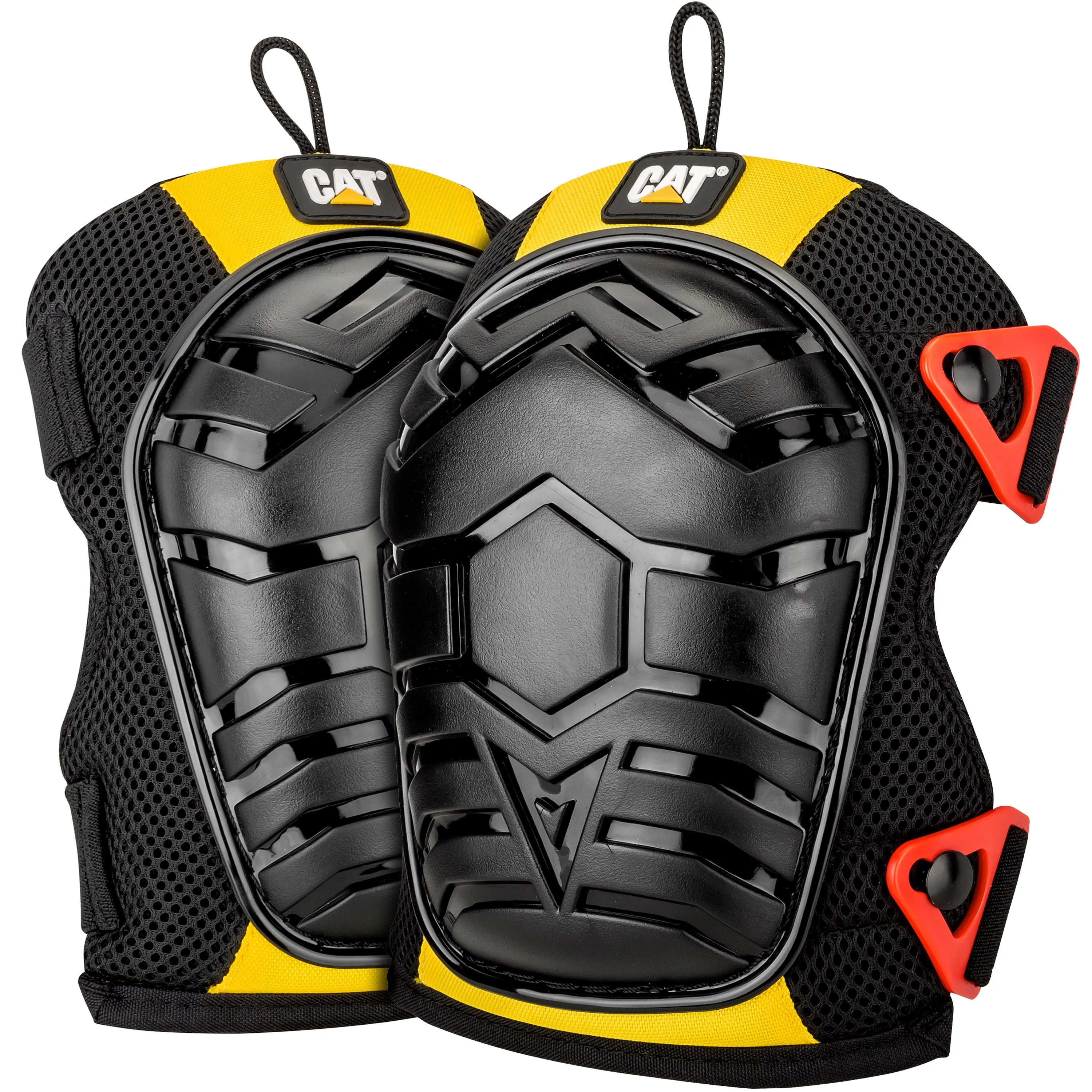 Ultra Soft Knee Pads - Hard Shell