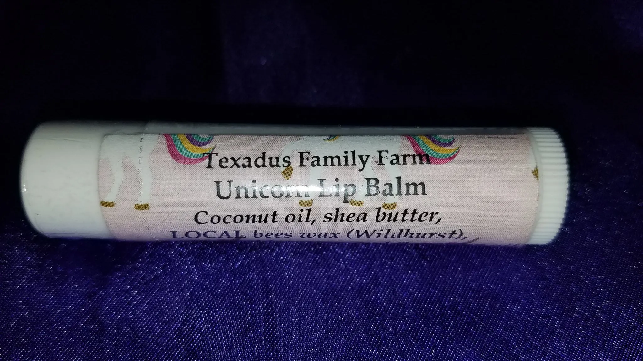 Unicorn Lip Balm