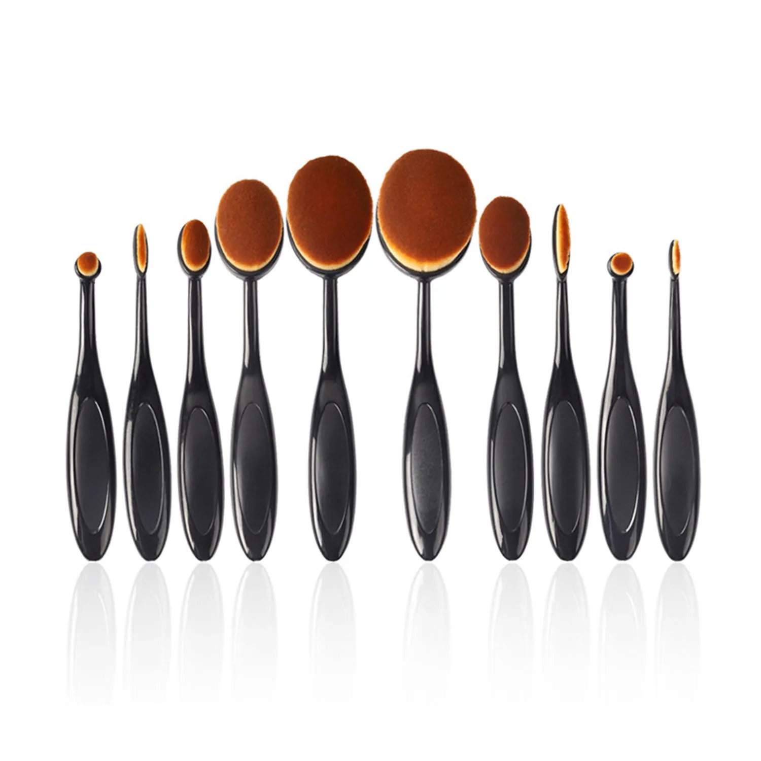 Universal Crafts Blending Brush 10 Pack