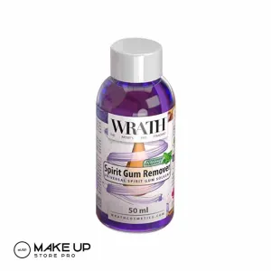 WRATH Universal Spirit Gum Remover 50ml