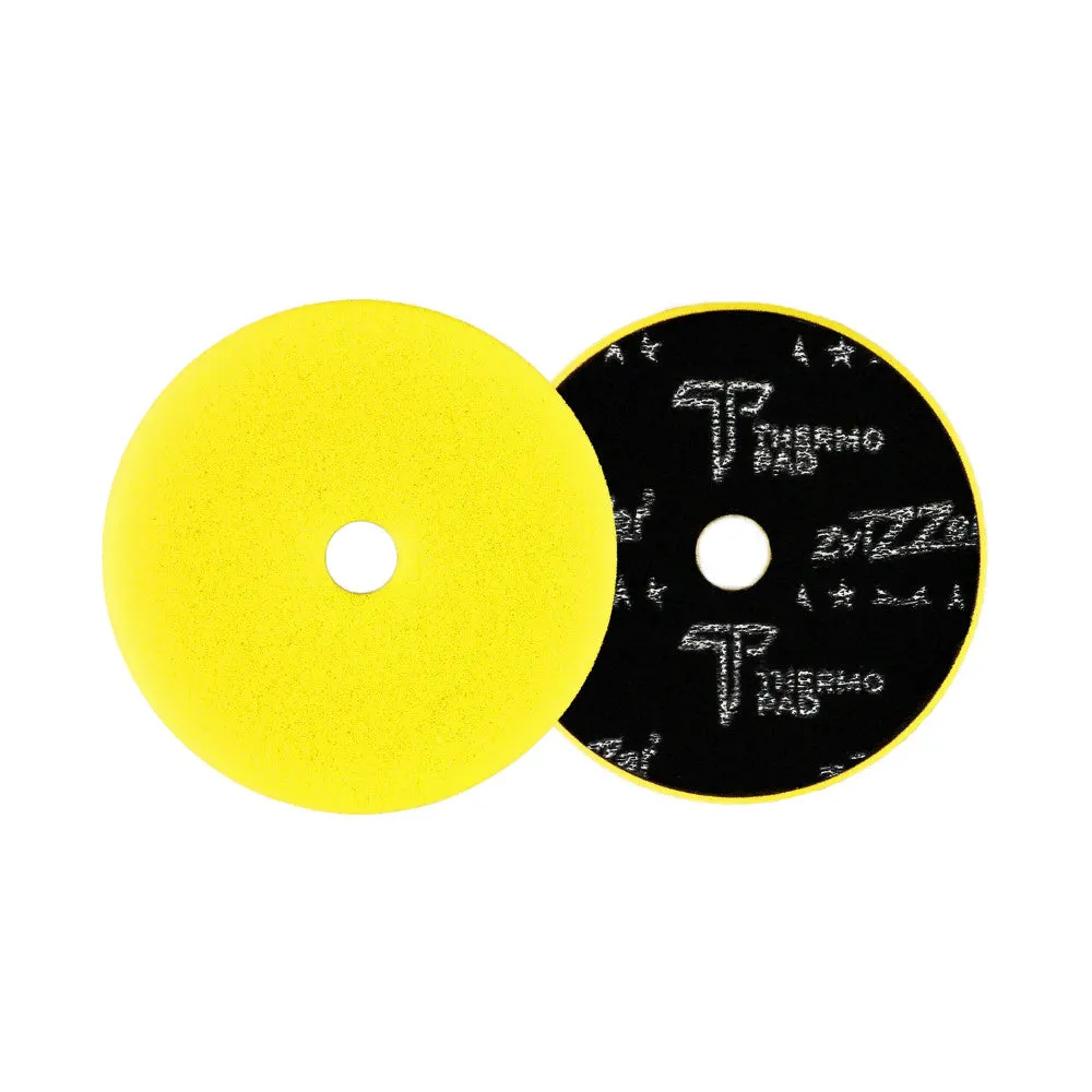 ZVIZZER | Thermo All-Rounder Pad | Yellow | Soft